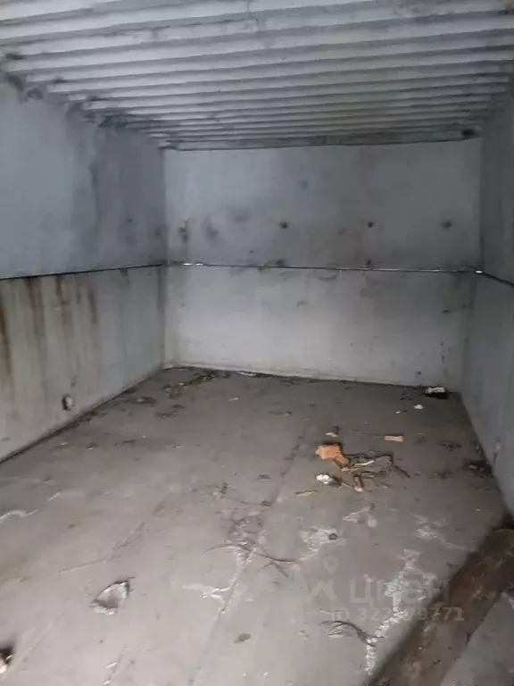 Гараж в Омская область, Омск ул. Калинина, 6/2 (23 м) - Фото 2