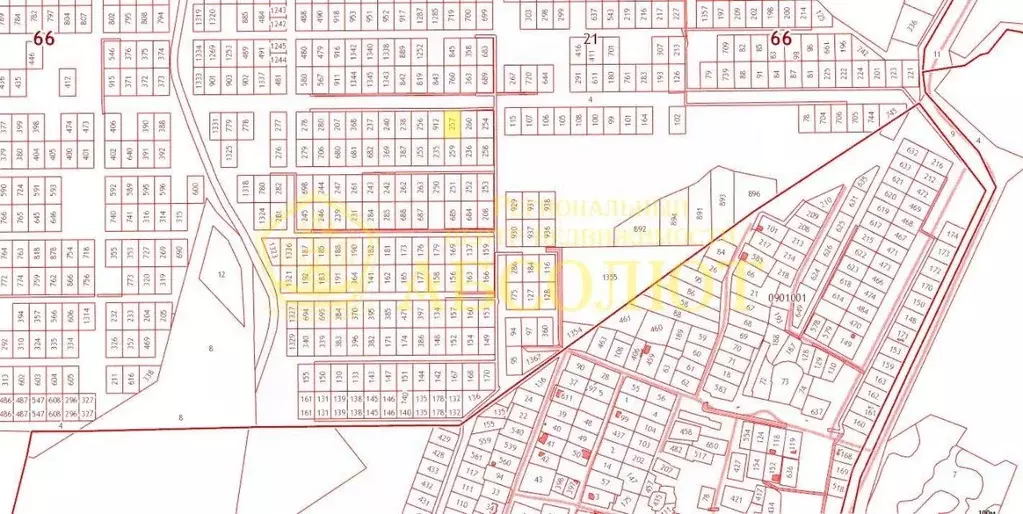 Участок в Свердловская область, Ревда муниципальный округ, пос. ... - Фото 1