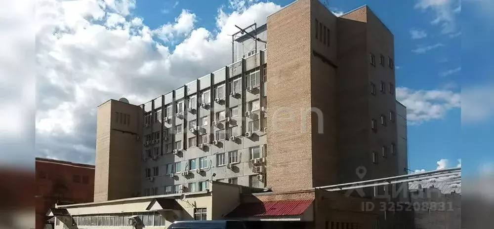 Офис в Москва Малая Калужская ул., 15С16 (54 м) - Фото 1