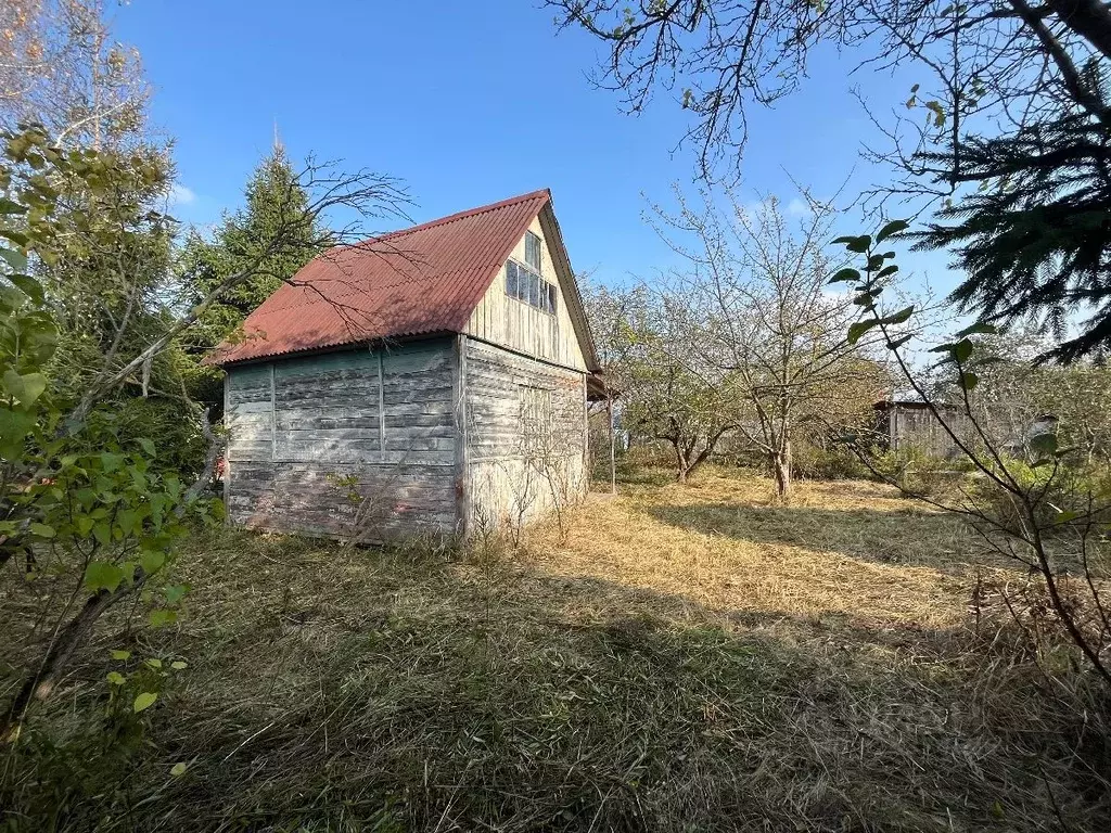 Дом в Калужская область, Боровский муниципальный округ, д. Заречье, ... - Фото 1