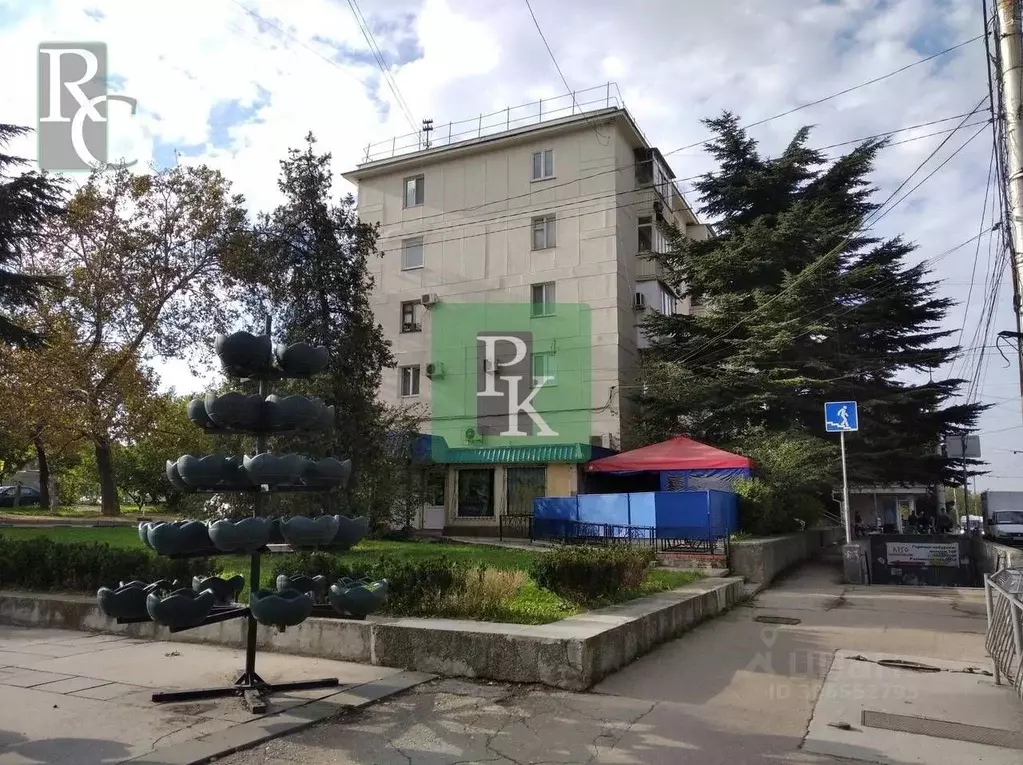 Офис в Севастополь ул. Героев Севастополя, 46 (128 м) - Фото 2