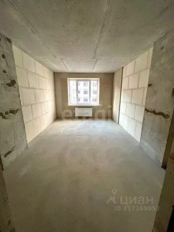 1-к кв. Воронежская область, Воронеж Электросигнальная ул., 9А (42.54 ... - Фото 0