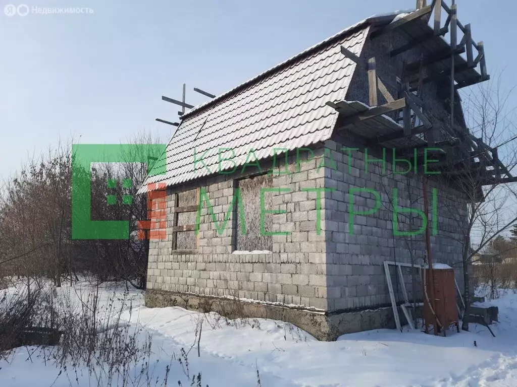 Дом в посёлок Николаевка, Больничная улица (76.3 м) - Фото 1