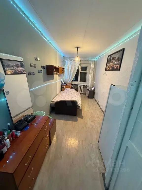 Комната Костромская область, Кострома ул. Голубкова, 4 (11.7 м) - Фото 1