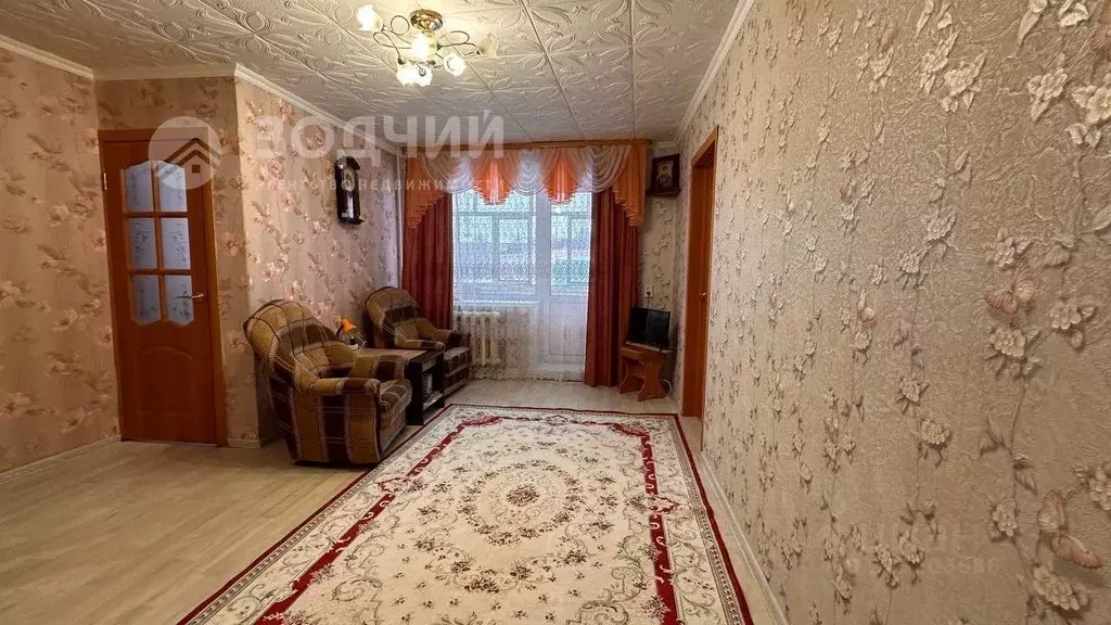 2-к кв. Чувашия, Чебоксары ул. Космонавта Андрияна Григорьевича ... - Фото 0