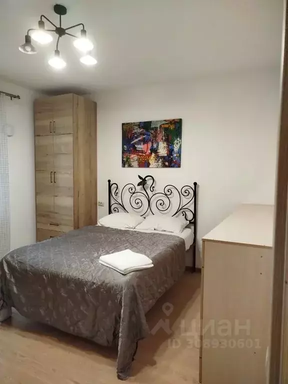 1-к кв. Санкт-Петербург 5-й Предпортовый проезд, 2 (40.0 м) - Фото 0