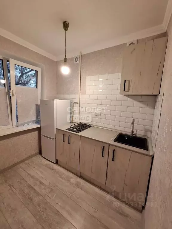 1-к кв. Курская область, Курск Союзная ул., 61А (30.4 м) - Фото 1