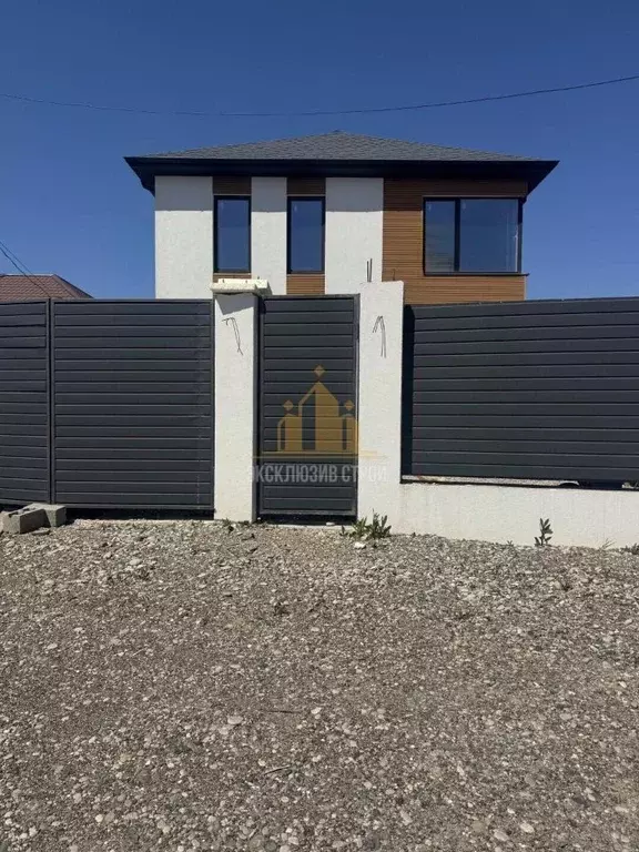 Дом в Ставропольский край, Пятигорск городской округ, с. Золотушка ул. ... - Фото 1
