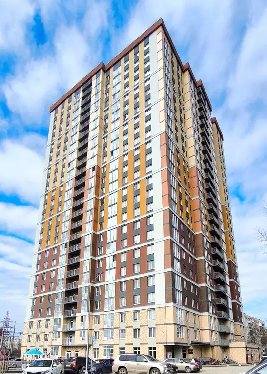Продаётся 1-к квартира, 31.9 м - Фото 0
