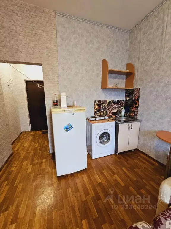 Студия Красноярский край, Красноярск ул. Борисова, 42 (21.0 м) - Фото 1