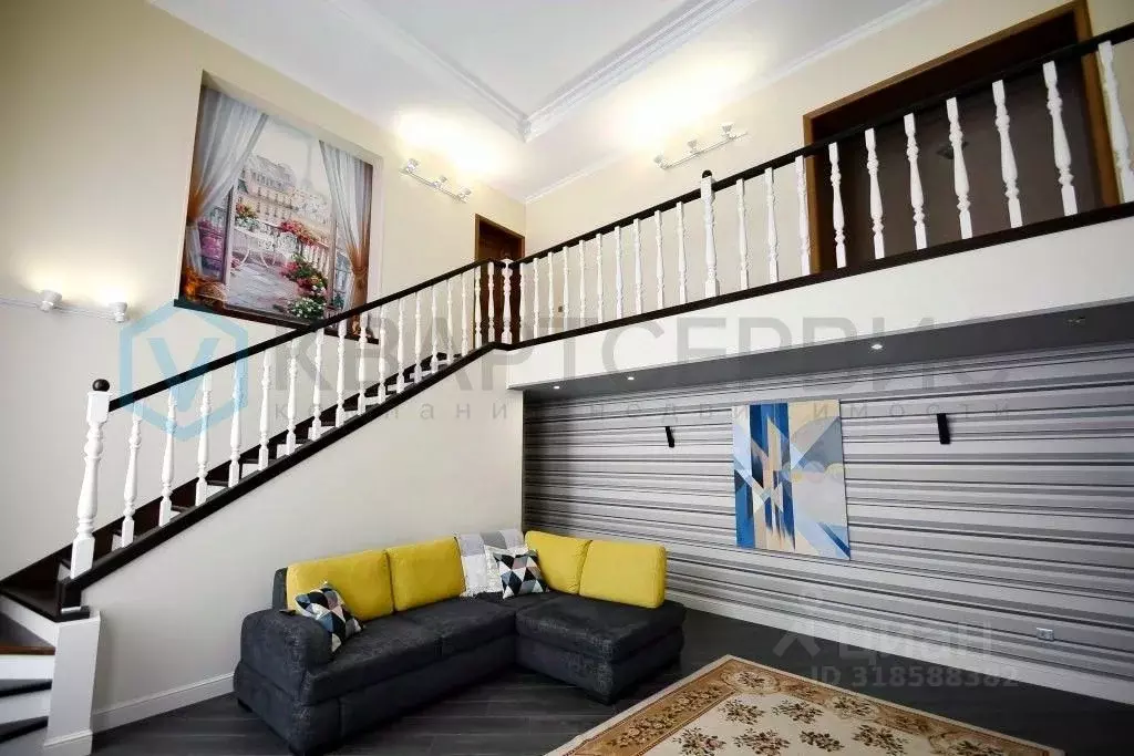 5-к кв. Омская область, Омск просп. Комарова, 22 (225.7 м) - Фото 2