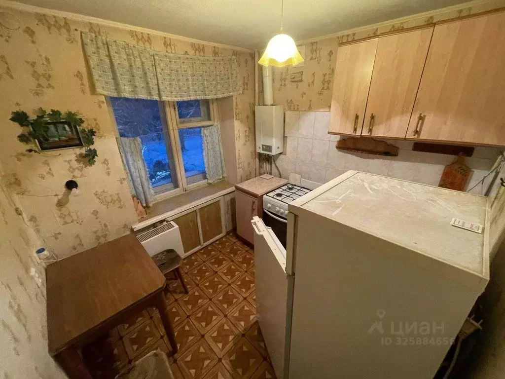 1-к кв. Коми, Ухта просп. Ленина, 17 (30.0 м) - Фото 2