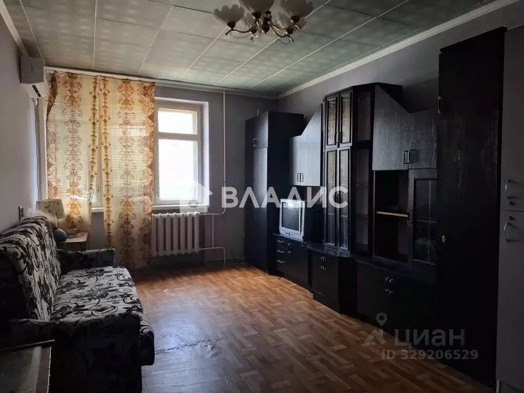 Комната Волгоградская область, Волгоград ул. Хиросимы, 14 (20.0 м) - Фото 1