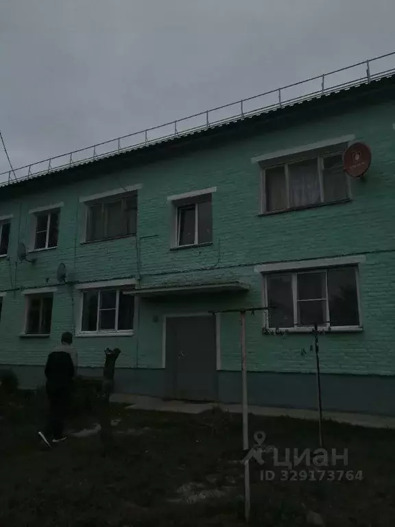 2-к кв. Тульская область, Веневский муниципальный округ, пос. Мордвес ... - Фото 2