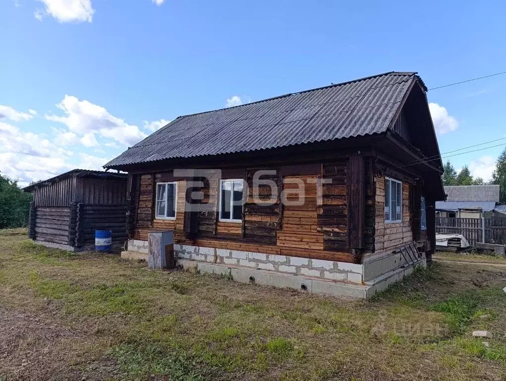 Дом в Костромская область, Шарья ул. Лермонтова, 42 (36 м) - Фото 1