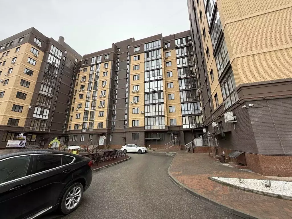 3-к кв. Ставропольский край, Пятигорск Первомайская ул., 70 (102.9 м) - Фото 2