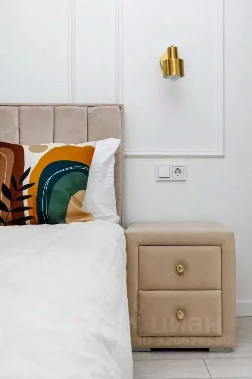 1-к кв. Иркутская область, Иркутск ул. Лызина, 9 (43.0 м) - Фото 2