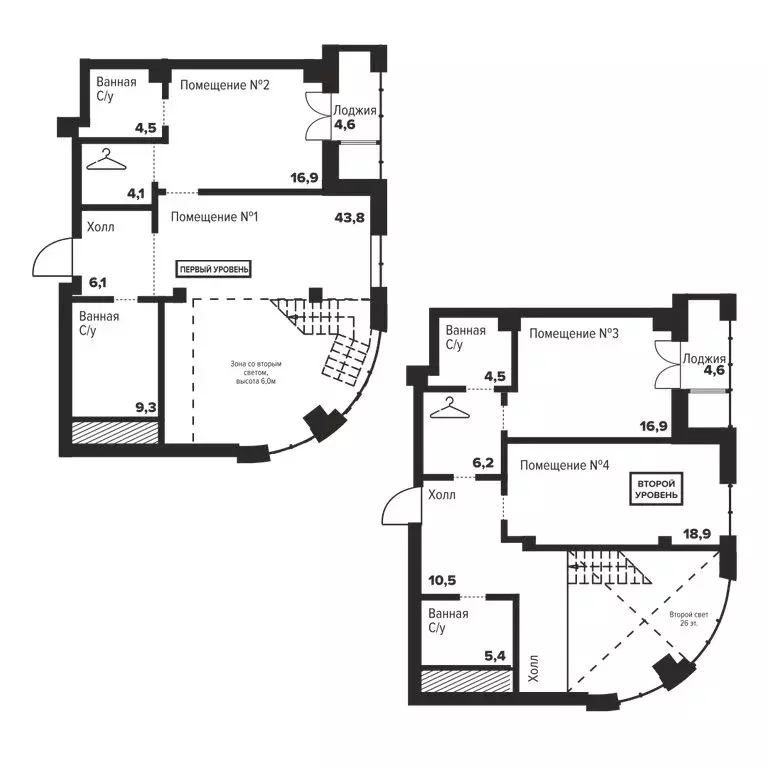 3-комнатная квартира: Челябинск, улица Труда, 157А (158.1 м) - Фото 1