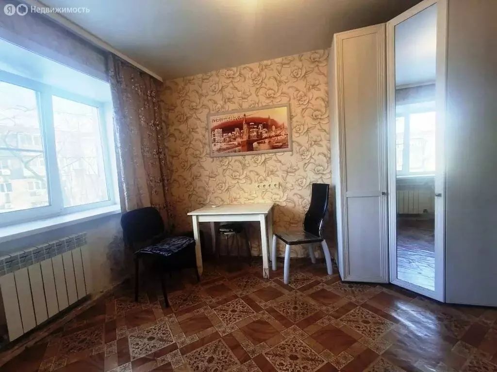 1к в -комнатной квартире (16 м) - Фото 2