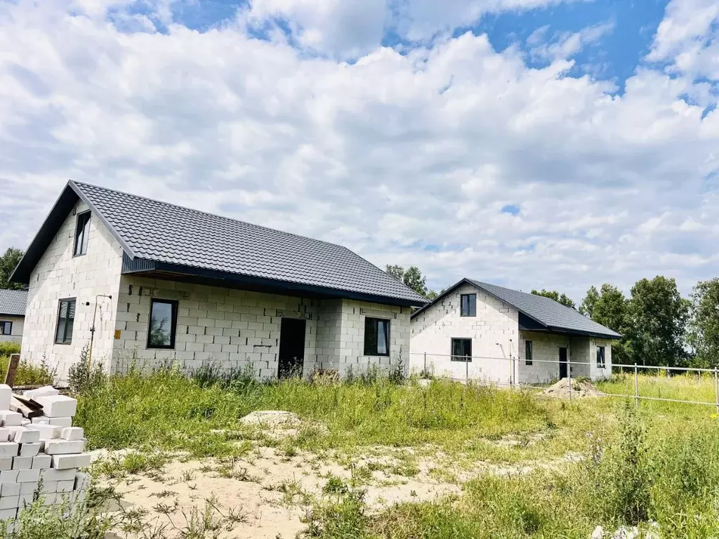 Дом в Алтайский край, Барнаул городской округ, с. Власиха ул. ... - Фото 1