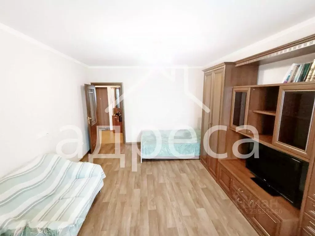 1-к кв. Самарская область, Самара ул. Буянова, 100 (41.7 м) - Фото 1