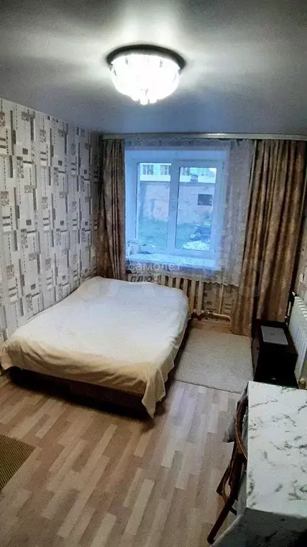 Комната 11,7 м в 4-к., 1/5 эт. - Фото 1