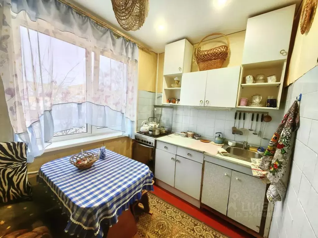 1-к кв. Мордовия, Саранск ул. Победы, 25к5 (32.7 м) - Фото 1