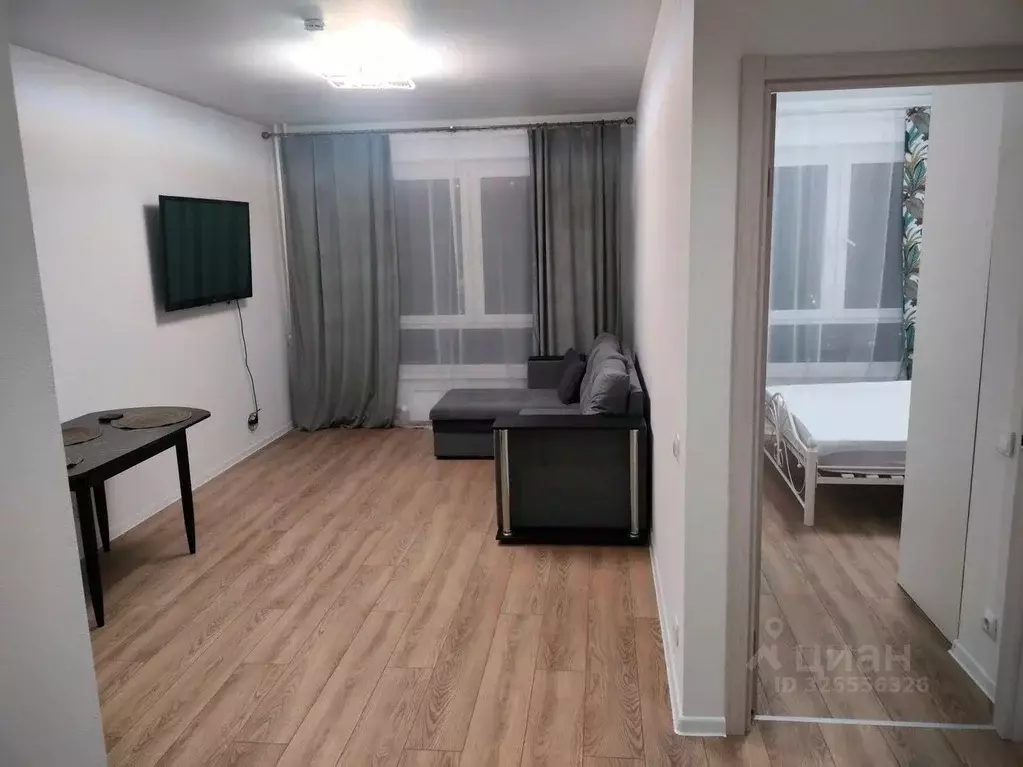 2-к кв. Москва ул. Трехполье, 6к1 (40.0 м) - Фото 2