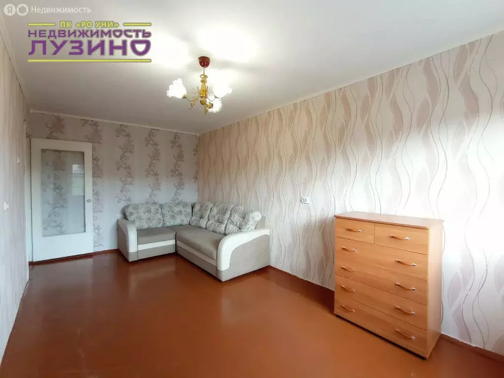 2-комнатная квартира: село Лузино, Комсомольская улица, 4 (43.1 м) - Фото 0