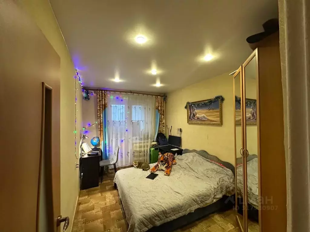 3-к кв. Новгородская область, Чудово ул. Солдатова, 2 (65.0 м) - Фото 0