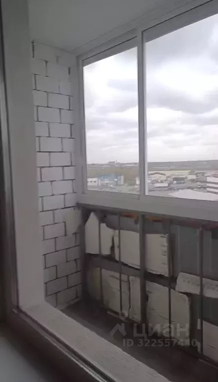 1-к кв. Алтайский край, Барнаул Северный Власихинский проезд, 98 (23.0 ... - Фото 2