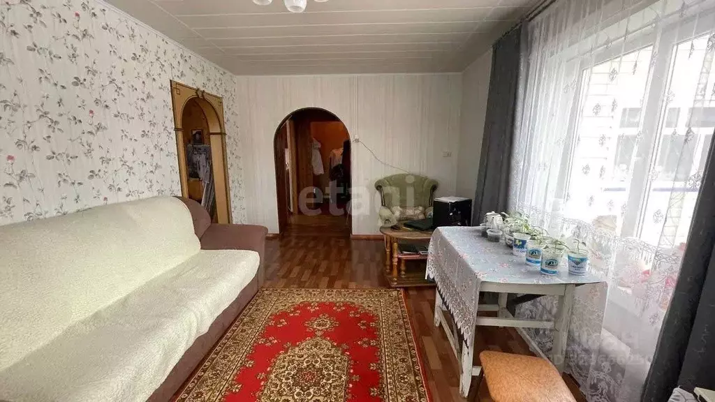 Дом в Башкортостан, Бирск ул. Симонова (54 м) - Фото 1