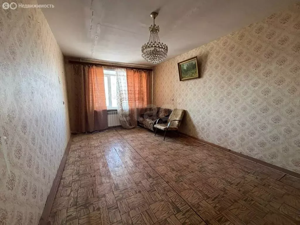 3-комнатная квартира: Котовск, улица 9-й Пятилетки, 9 (60.2 м) - Фото 1