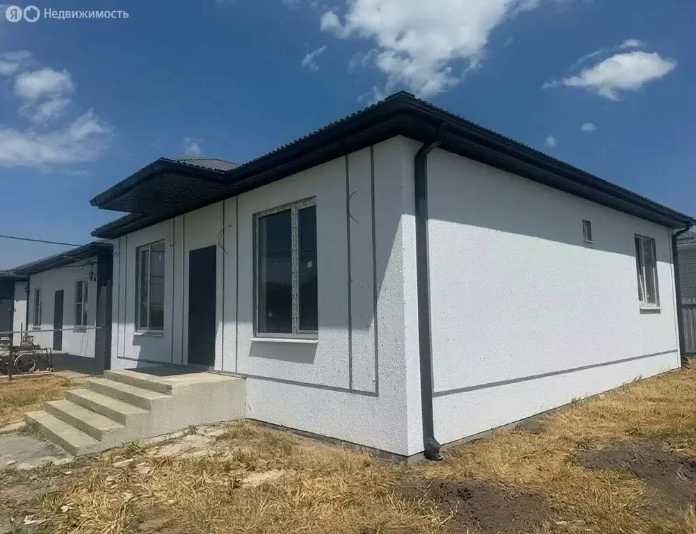 Дом в Темрюк, улица Декабристов (90 м) - Фото 1
