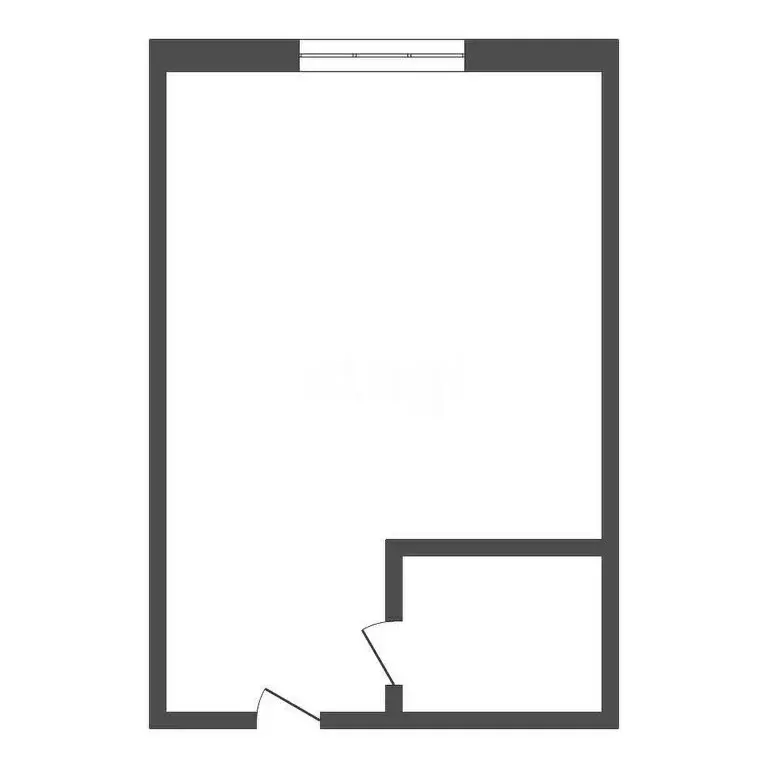 1к в 5-комнатной квартире (17.2 м) - Фото 0