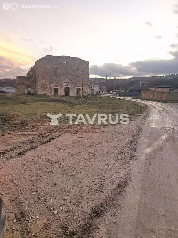 Участок в Пионерское, улица Эски-Джами, 14 (8 м) - Фото 1