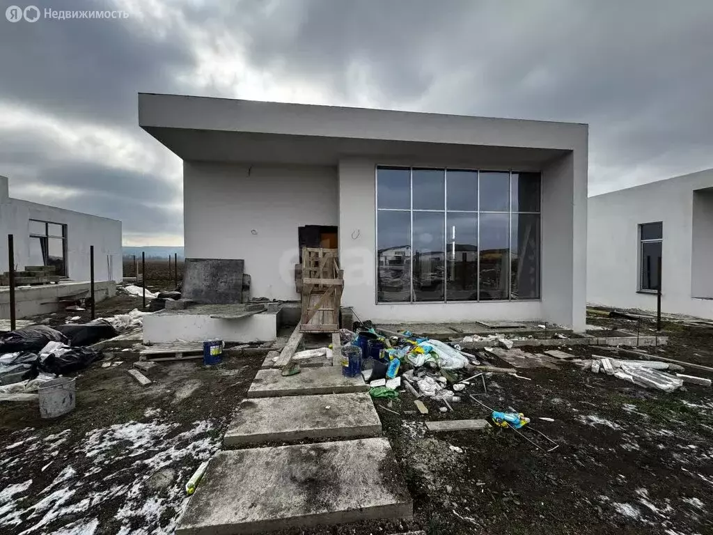 Дом в станица Анапская, улица Рената Саитова (120 м) - Фото 0