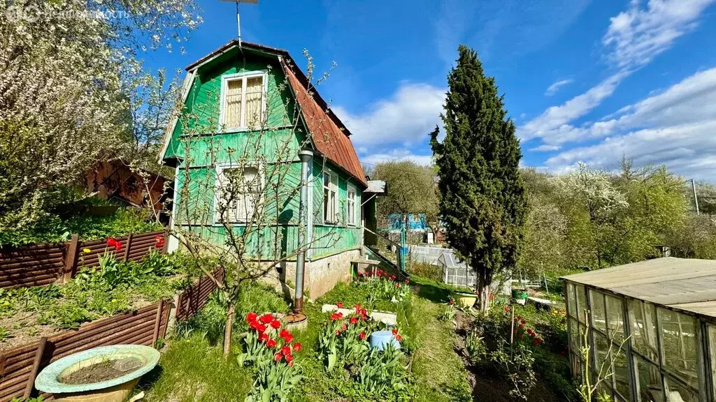 Дом в Владимир, сад Коллективный труд (40 м) - Фото 0