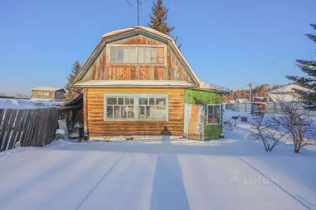 Участок в Иркутская область, Ангарск Расцвет СНТ, 415 (10.0 сот.) - Фото 2
