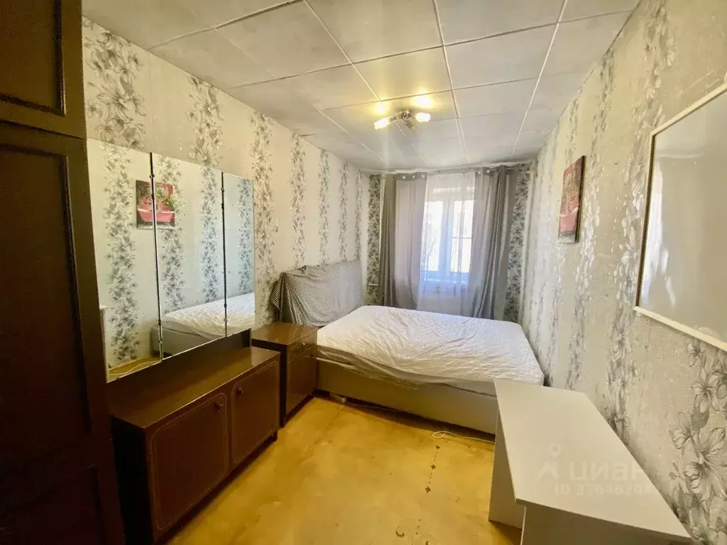 1-к кв. Московская область, Жуковский ул. Чкалова, 18 (32.0 м) - Фото 2