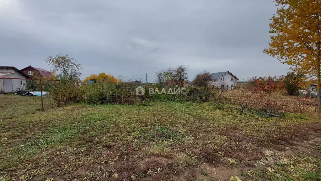 Участок в Владимирская область, Суздальский район, Павловское ... - Фото 1