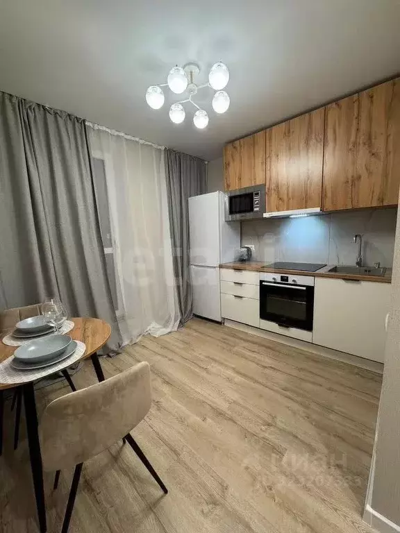 1-к кв. Ростовская область, Ростов-на-Дону ул. Еременко, 110/2с1 (36.0 ... - Фото 2