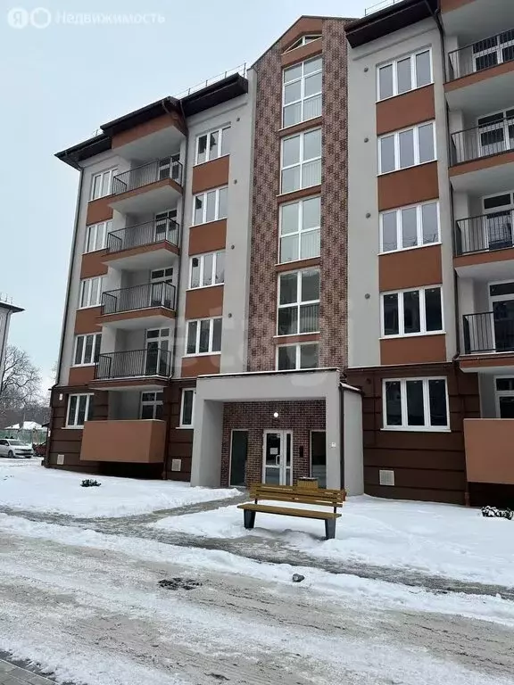 1-комнатная квартира: Балтийск, жилой комплекс Балтийская Гавань (43 ... - Фото 2