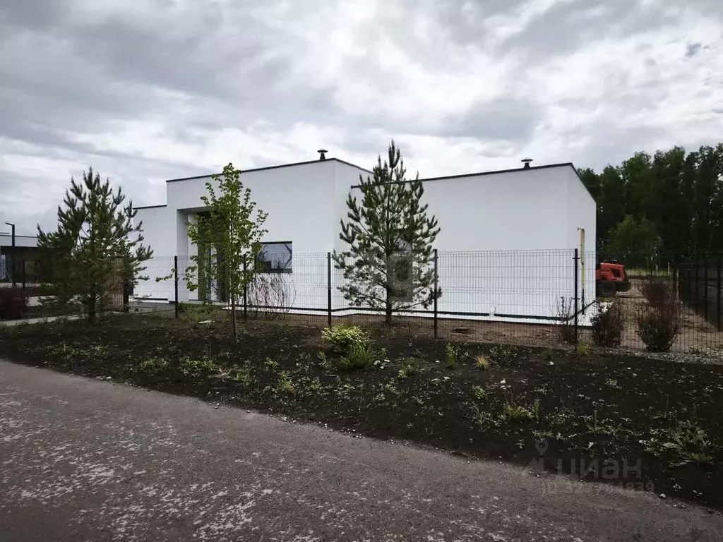 Дом в Новосибирская область, Новосибирский район, Криводановский ... - Фото 1