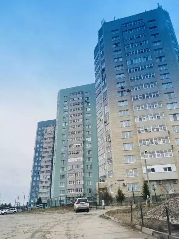 1-к кв. Пермский край, Пермь Янаульская ул., 36 (45.6 м) - Фото 1