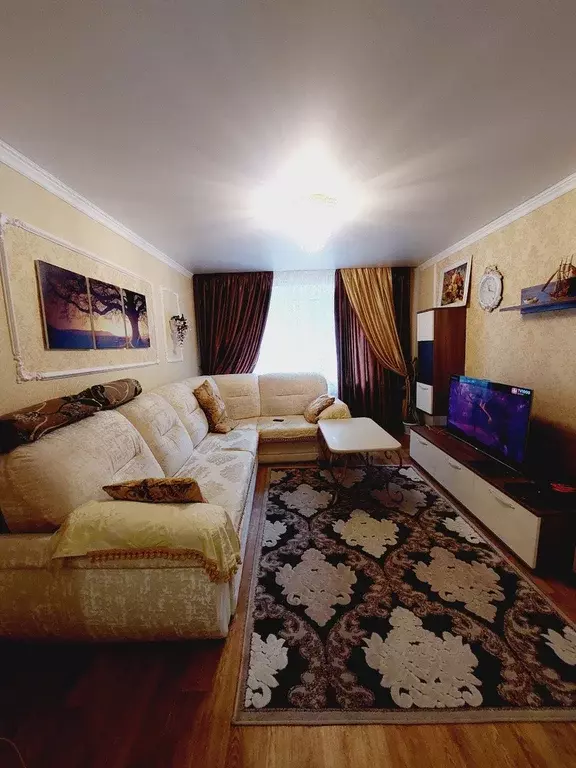 Продаётся 3-к квартира, 66.6 м - Фото 0