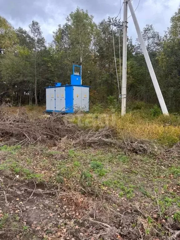 Участок в Приморский край, Артемовский городской округ, с. Ясное ул. ... - Фото 0