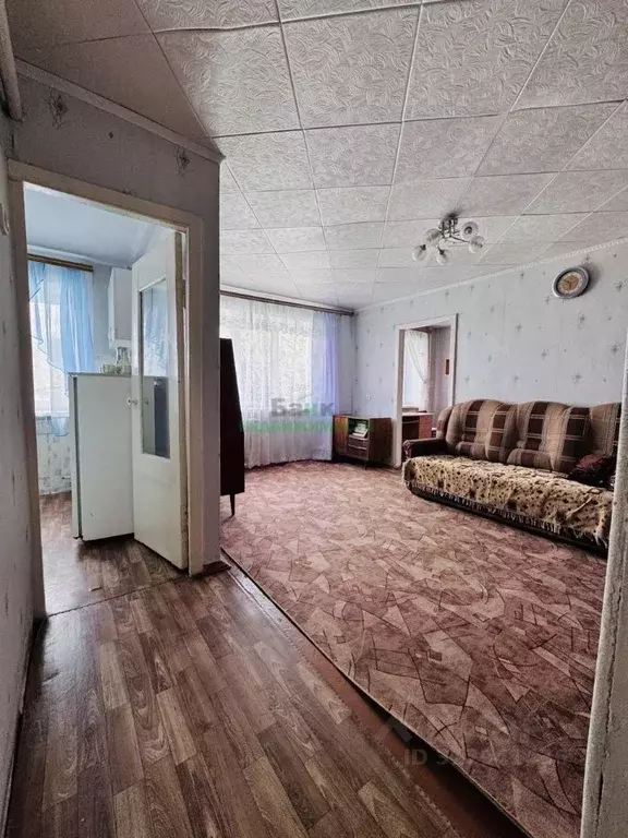 2-к кв. Саратовская область, Вольск ул. Плеханова, 8А (42.6 м) - Фото 1