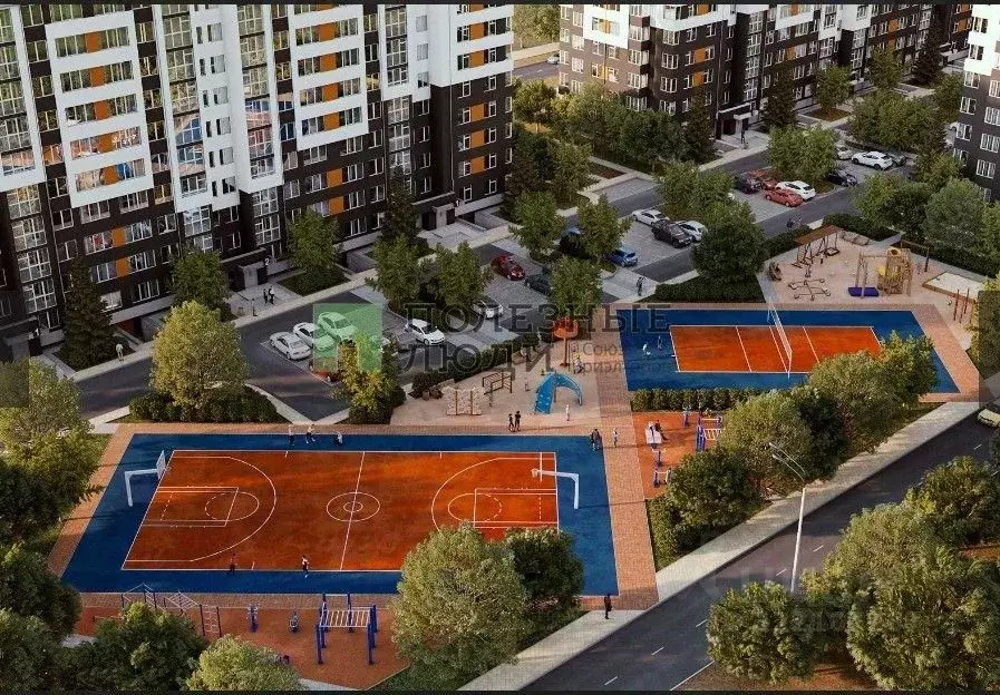 Студия Крым, Симферопольский район, с. Мирное ул. Владимира Терехова, ... - Фото 1