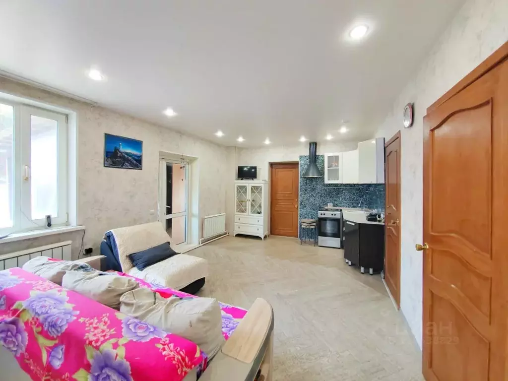 Дом в Приморский край, Партизанский муниципальный округ, с. ... - Фото 1